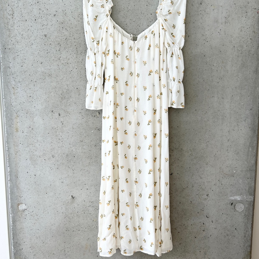 Reformation Roberta Dress rosebud - Picture 11 of 11